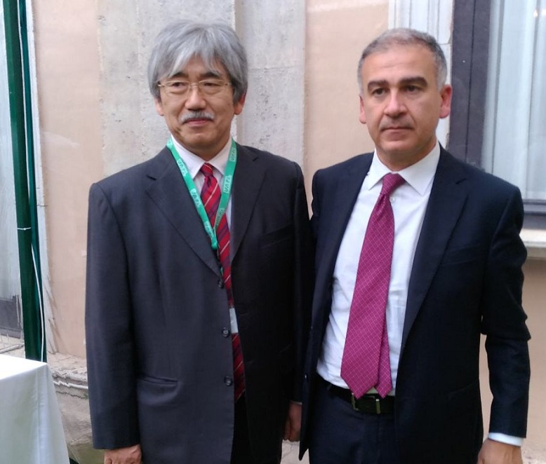 «Ecco i segreti dei cibi giapponesi che allungano la vita» parla il Dr. Kikuya Uno, Director of the Heart Rhythm Center (Sapporo Clinic)