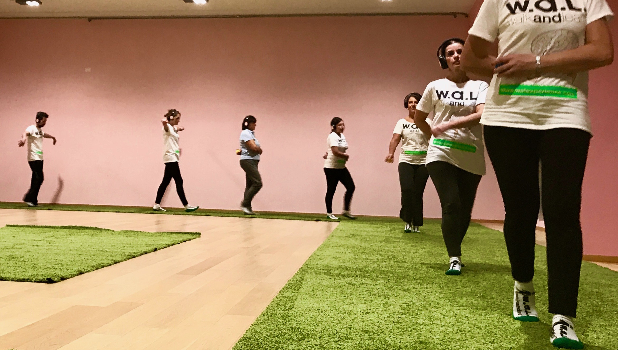 Camminare e apprendere: con il metodo WAL la memoria aumenta del 9%