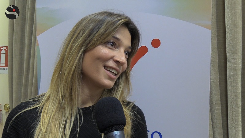 «Lo sport è quasi come una medicina». Parola della campionessa olimpica Margherita Granbassi