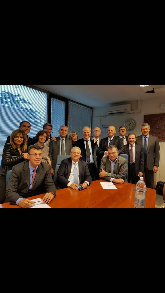 Antonio Magi è il nuovo Presidente dell’Ordine dei Medici di Roma