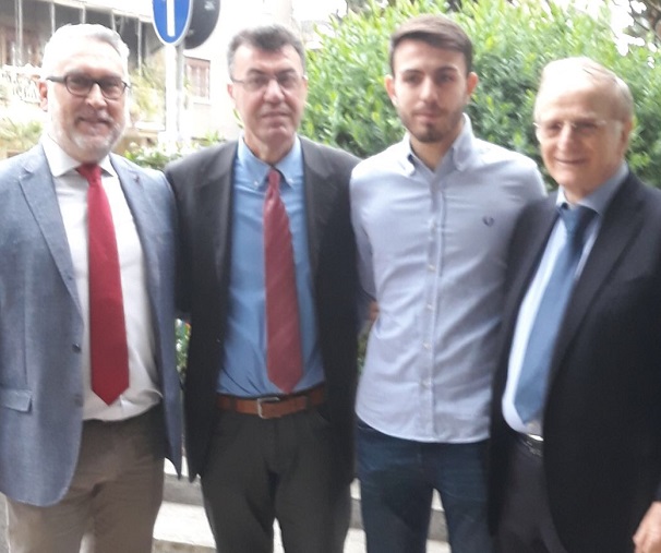 «Insieme per combattere disoccupazione e fuga cervelli» al congresso Amsi la proposta di ‘Uniti per Unire’