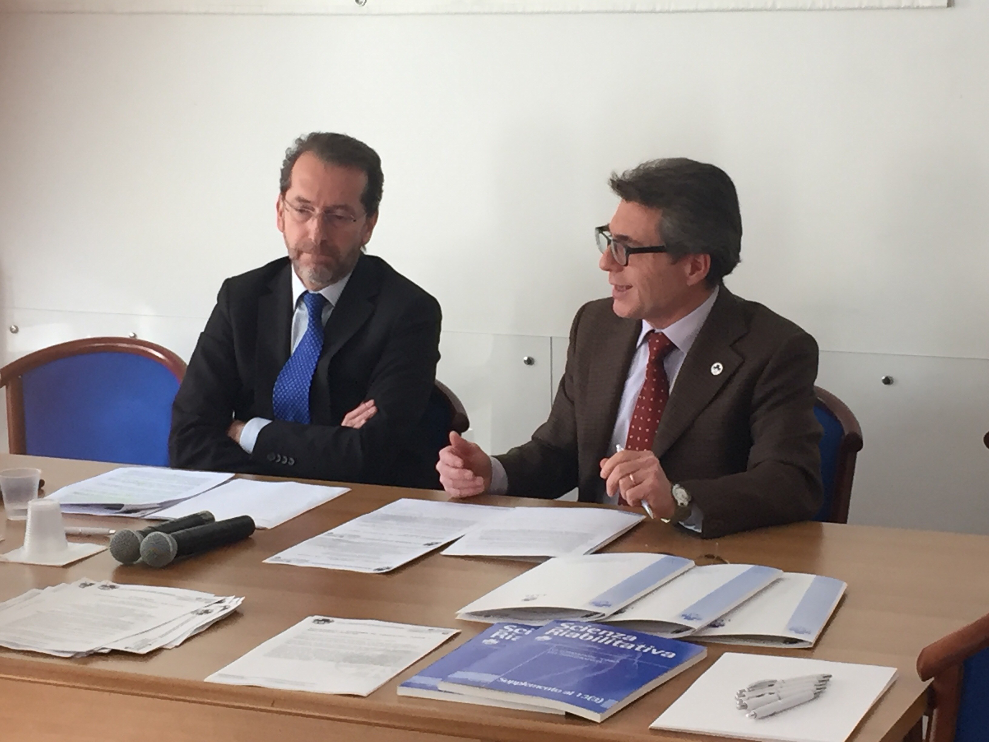 Fisioterapisti, Tavarnelli (AIFI): «Dopo Legge Lorenzin il nostro obiettivo è fondare un Ordine autonomo»