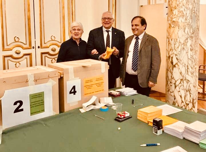 FNOMCeO, vince la lista di Filippo Anelli: «Libertà, autonomia e indipendenza, questa la rotta da seguire»