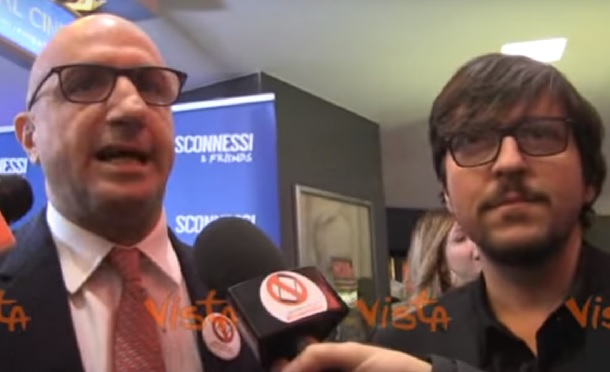 #SconnessiDay, Ricky Memphis e Massimo Tortorella: «L’abuso del web? La malattia del nostro tempo»