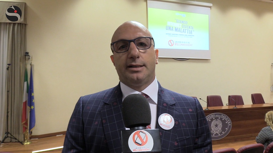 Tortorella (Consulcesi): «Apriamo gli occhi sulla dipendenza da web, ecco un corso per i medici e un film per i giovani»