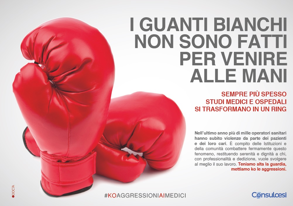 Come nasce l’aggressione a un medico?  Gli 8 campanelli d’allarme e i luoghi più a rischio