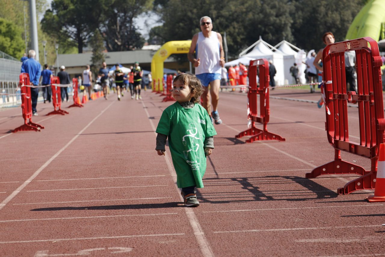 La Diabetes Marathon numero 5