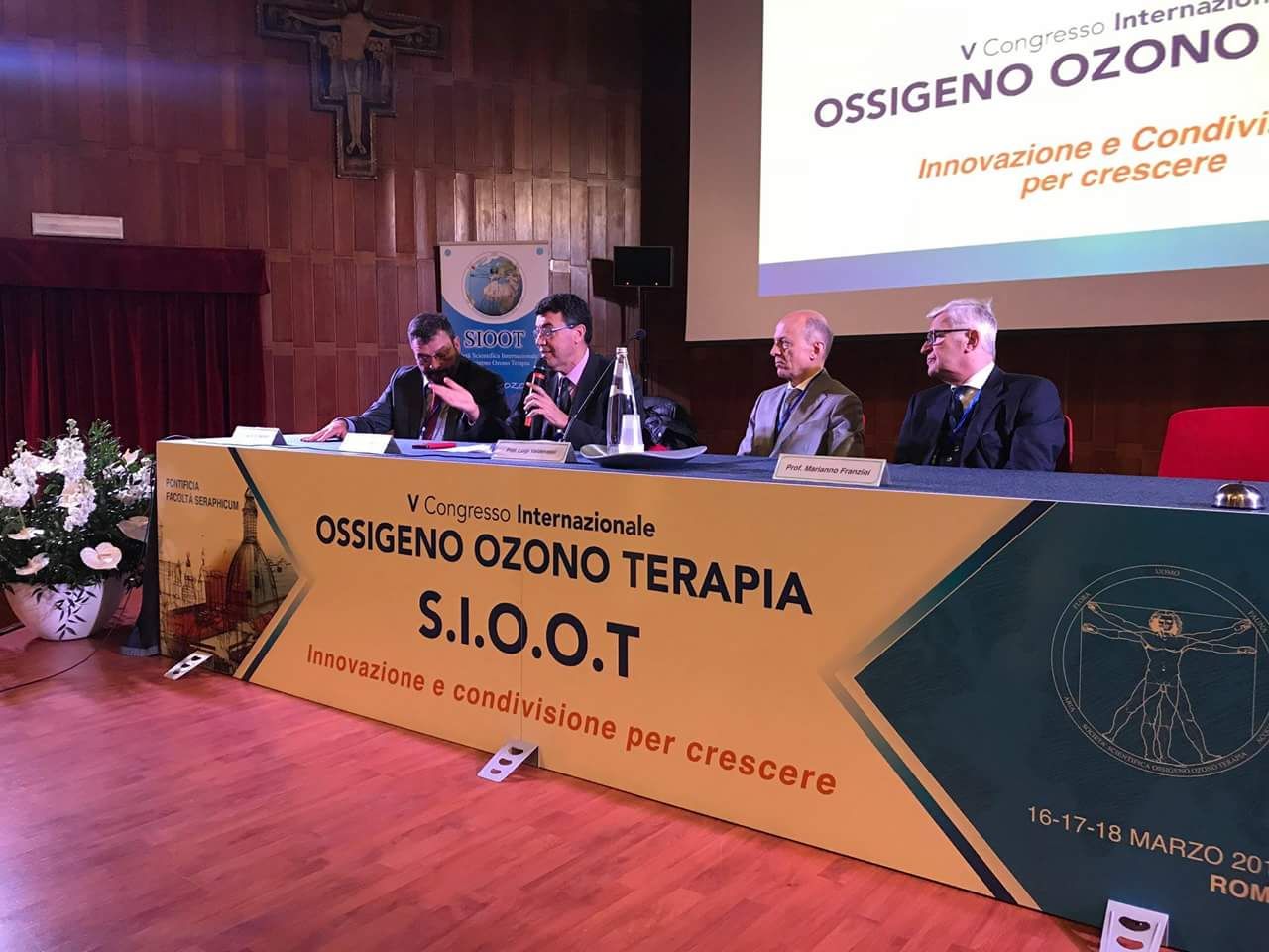 Ossigeno ozono terapia, Foad Aodi (Omceo Roma): «Un registro per chi la pratica, più collaborazione interprofessionale, ricerca e attività scientifica»