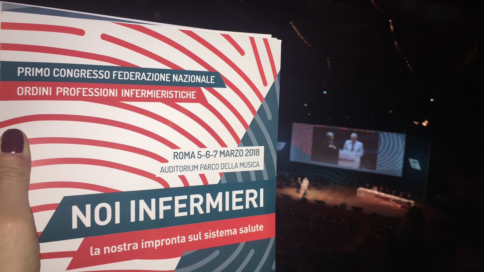 Aperto il Congresso degli Infermieri, la relazione della Presidente FNOPI Barbara Mangiacavalli