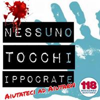 Le aggressioni ai medici si combattono anche su Facebook. “Nessuno tocchi Ippocrate”, o a rimetterci saranno i pazienti
