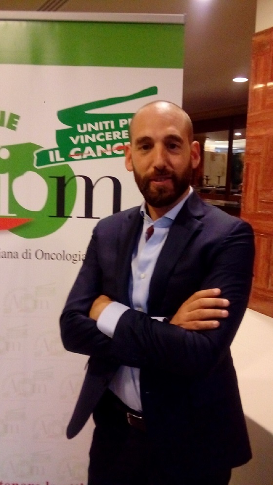 Fotios Loupakis, un italiano tra gli esperti americani dell’Asco (American Society of Clinical Oncology)