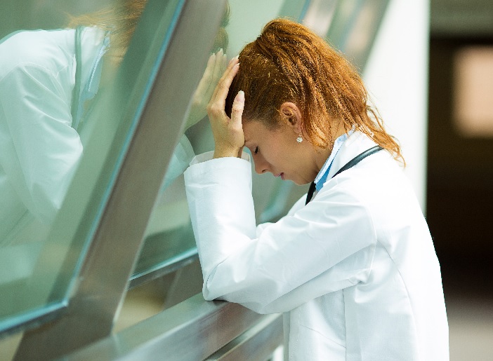 E se il medico si ammala? Il burnout: sintomi, manifestazioni e conseguenze