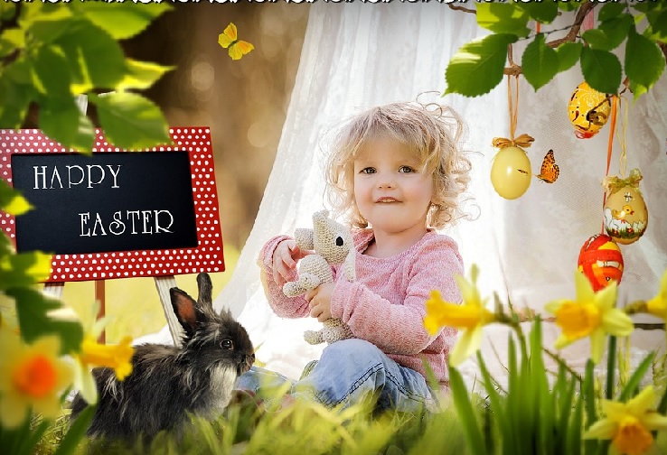 Pasqua e vacanze: le 10 regole da insegnare ai bambini