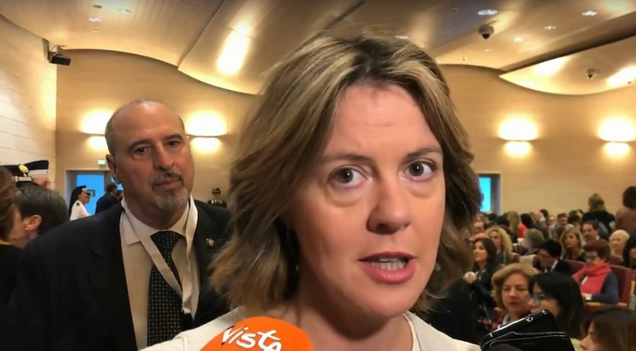 La salute della donna, Beatrice Lorenzin: «I nemici più pericolosi da combattere sono violenza e disturbi alimentari»