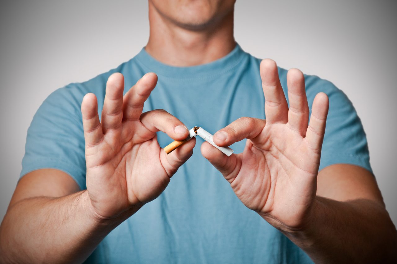 Basta sigarette: un aiuto da un farmaco contro il diabete