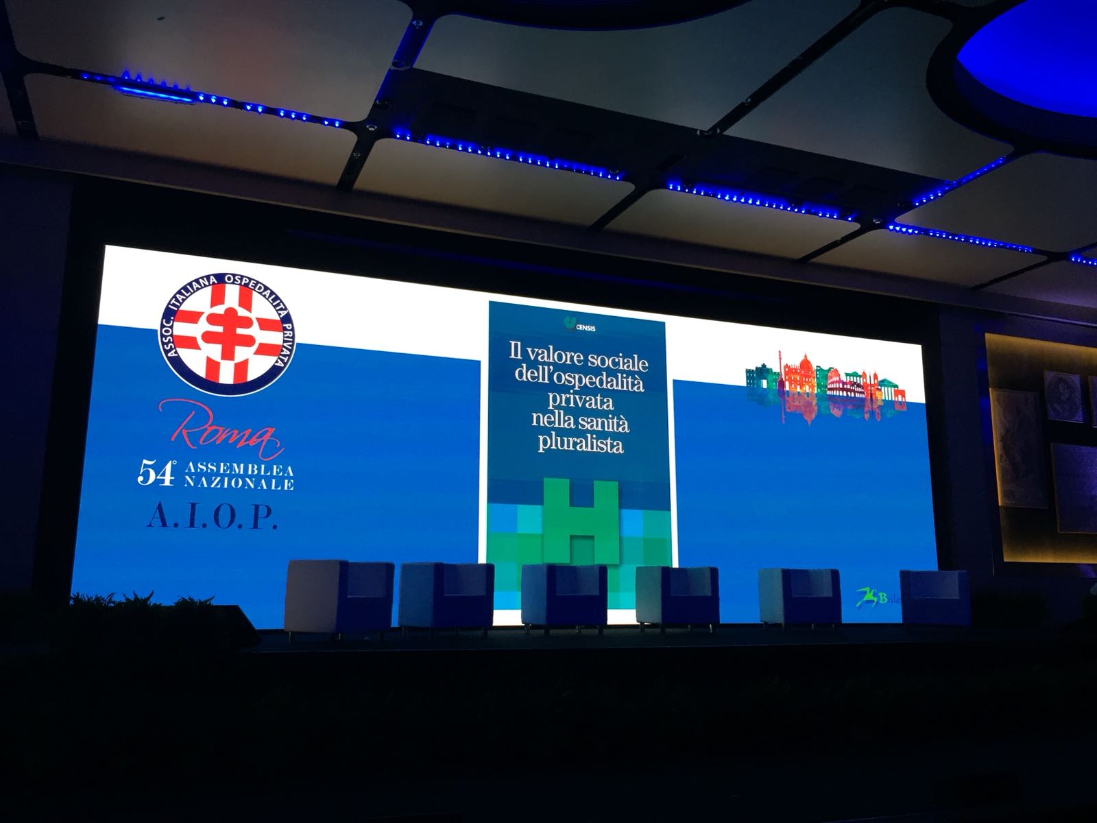 Censis e AIOP, l’85% degli italiani vuole scegliere liberamente il medico e l’ospedale tra pubblico e privato