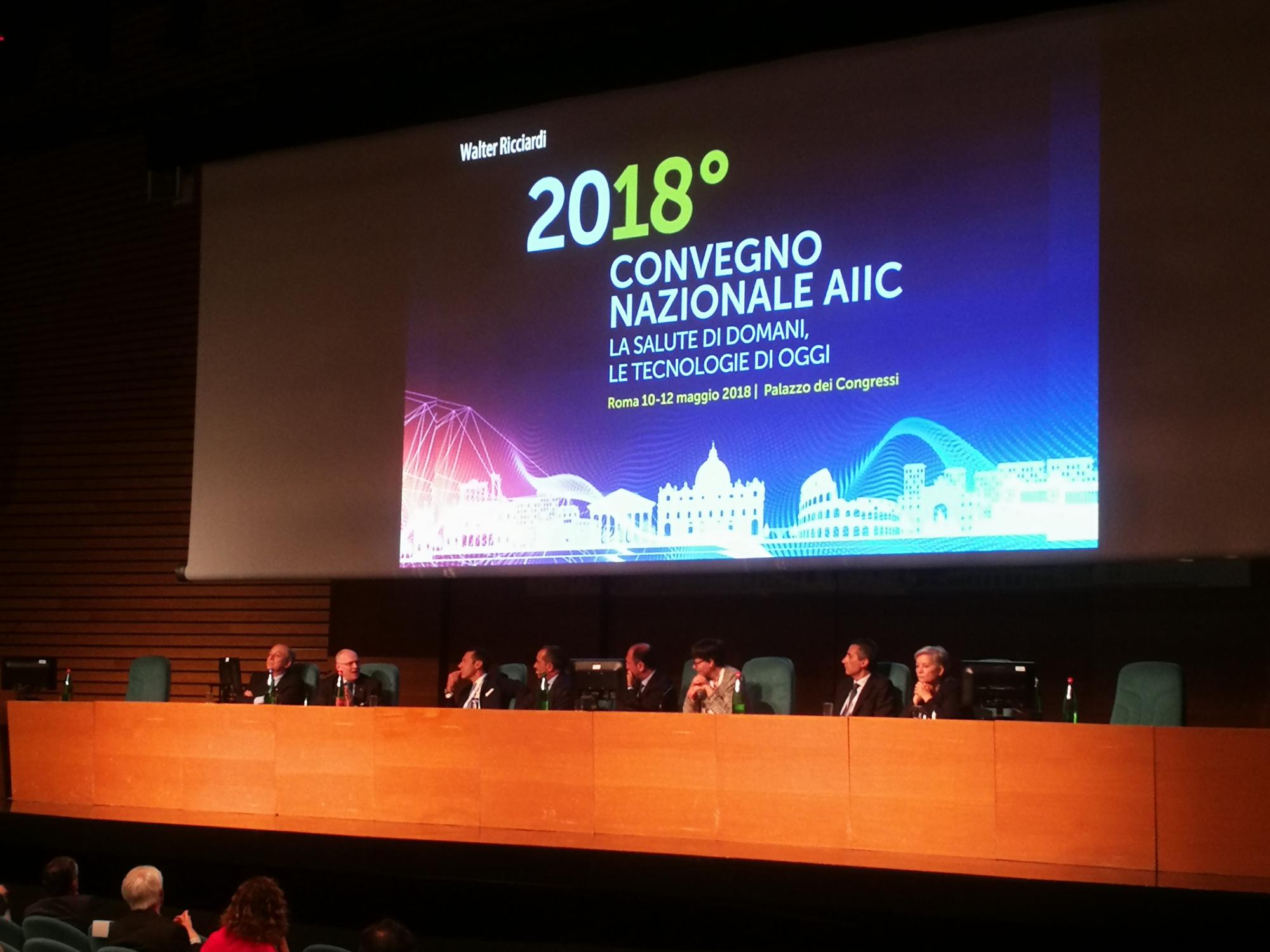 Convegno ingegneri clinici, la lectio di Cantone: «Corruzione è attacco a Ssn». Leogrande (AIIC) lancia nove punti per sicurezza e governo tecnologie