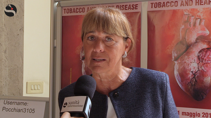 Fumo, aumentano i consumatori. Roberta Pacifici (ISS): «I giovani sono il serbatoio di riserva del tabagismo»