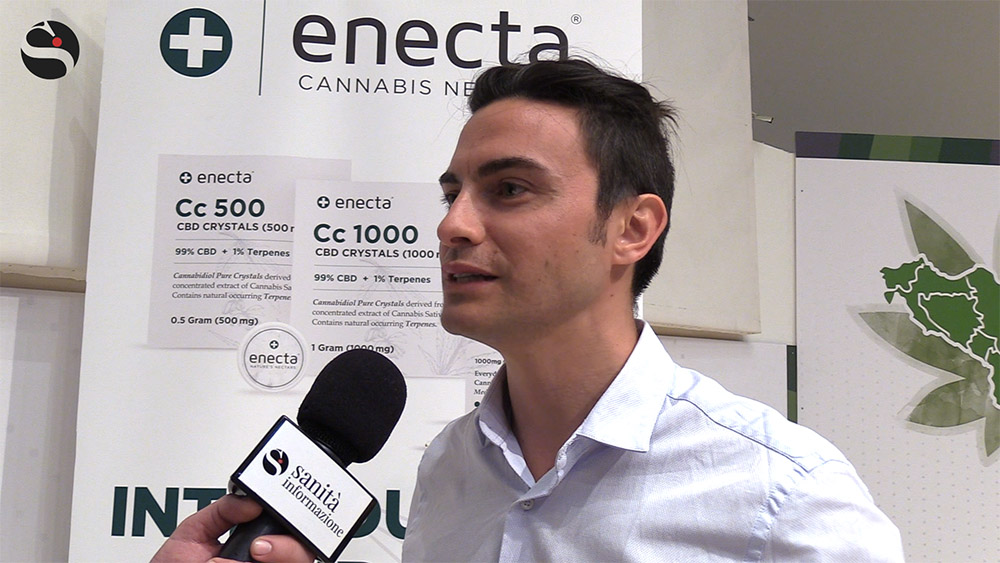 Estratti di cannabis terapeutica, l’Italia è all’avanguardia. Cappiello (Enecta): «Necessaria maggiore formazione su ultime novità della ricerca»