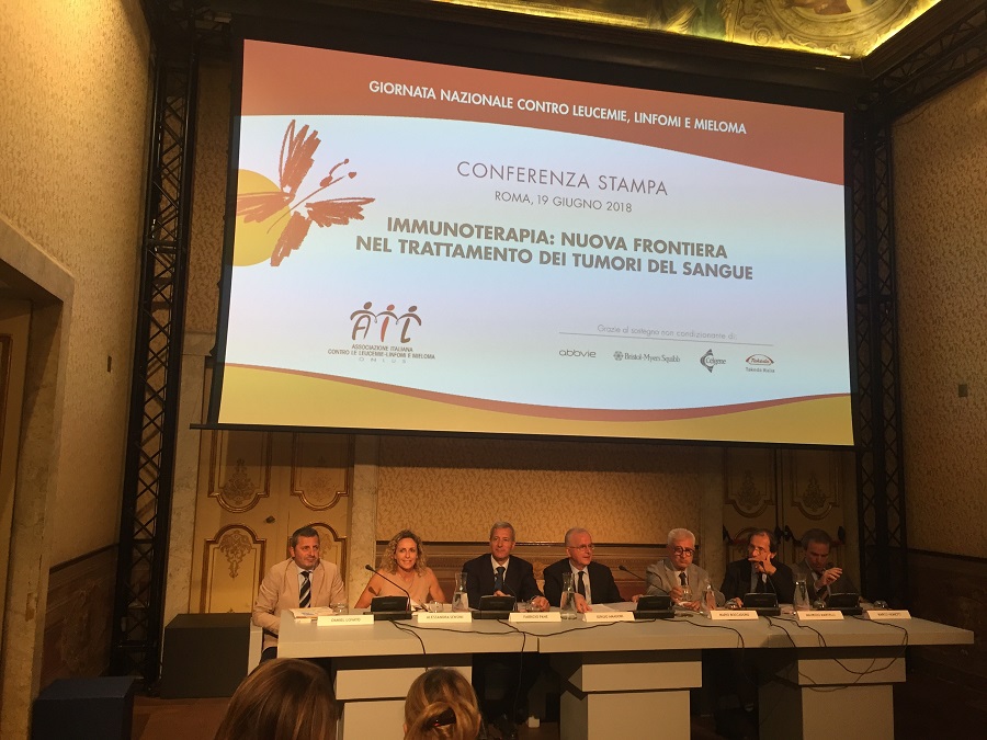 Tumori, Amadori (AIL): «Immunoterapia e Car-T stanno rivoluzionando la cura di leucemie, linfomi e mielomi»