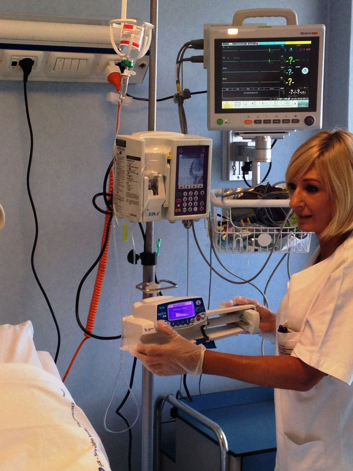 Catania, Ospedale Gravina: ottimi risultati per la Stroke Unit di Neurologia