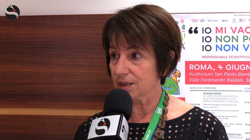 Vaccini, Carsetti (Bambino Gesù): «Abbiamo paura che l’obbligo vaccinale venga abolito»