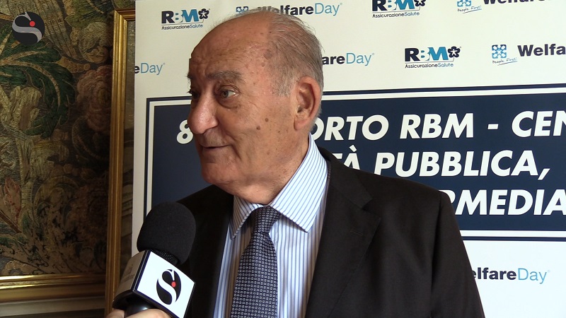 Sanità, De Rita (Censis): «Con crisi italiani hanno recuperato sobrietà ‘contadina’. SSN fatto di civiltà, ma non può garantire tutto a tutti»