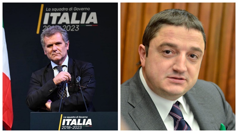 Governo, nominati i sottosegretari: alla Salute il medico Bartolazzi (M5S) e il leghista Fugatti