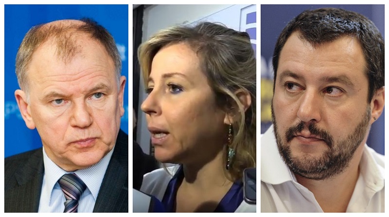 Ue, faccia a faccia Grillo–Andriukaitis. Quando Commissario Salute diceva: «M5S segue scienza o fake news?»