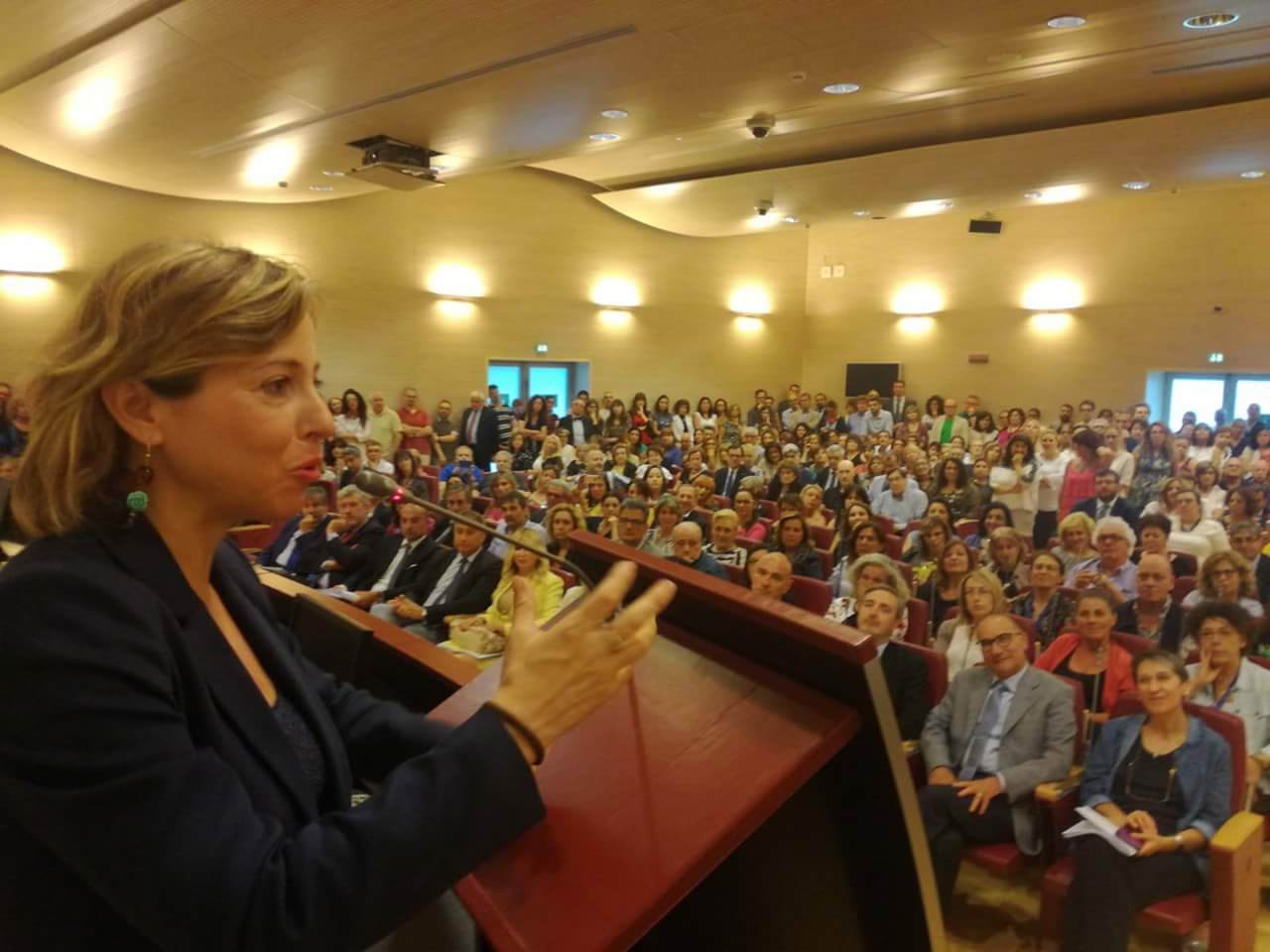 Vaccini, il Ministro Grillo: «Mai stata contro. Sono presidio fondamentale di prevenzione»