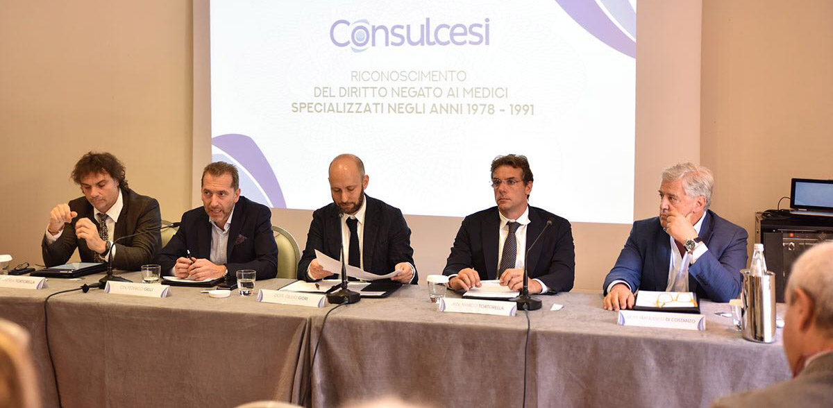 Medici in corsia senza essere pagati, lo Stato li risarcisce con oltre 15 milioni di euro