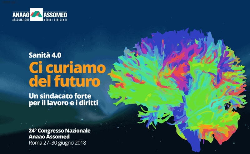 Al via il 24° Congresso Nazionale Anaao Assomed: a Roma quattro giorni di dibattito sugli aspetti più critici della professione