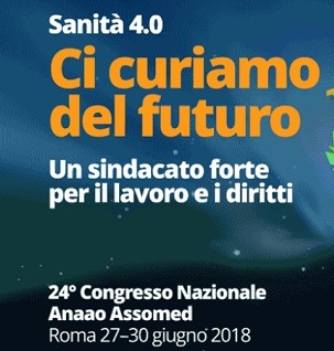 Al via il 24° Congresso Nazionale Anaao Assomed: a Roma quattro giorni di dibattito sugli aspetti più critici della professione