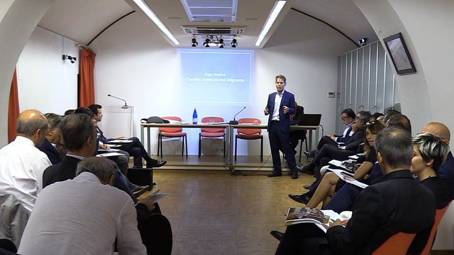 Assistenza migranti, minori e soggetti vulnerabili: cresce la rete di OIS Onlus e Sanità di Frontiera