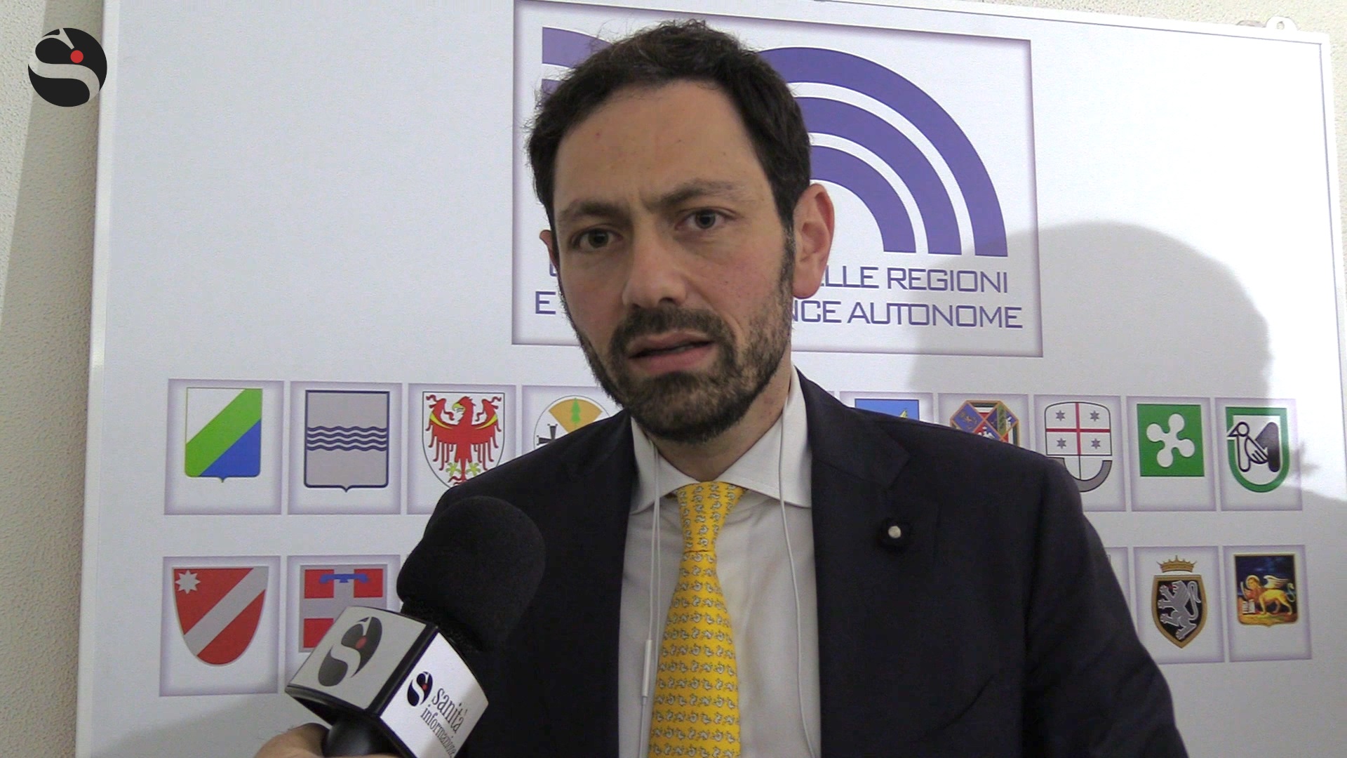 Sicilia, Ruggero Razza (Ass. Sanità): «Confronto con il Ministro su rete ospedaliera, edilizia e fabbisogno medici specialisti»