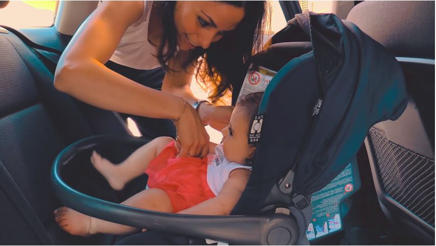 Bambini e sicurezza stradale. Iurato (ministero Trasporti): «Senza seggiolino e cinture il rischio di ferite gravi o letali aumenta dell’80%»