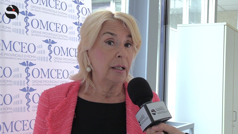 Aggressioni al personale sanitario, Flori Degrassi (Asl Roma 2): «Operatori in trincea, minacciati anche con pistole»