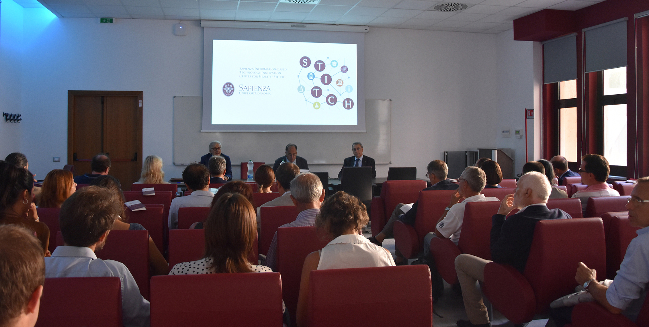 La medicina incontra il futuro: alla Sapienza nasce il Centro di ricerca STITCH