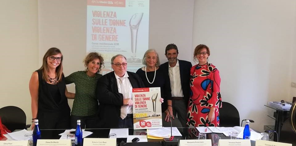 Violenza di genere, Roberto Carlo Rossi (OMCeO Milano): «C’è bisogno di fatti concreti, pochi si impegnano davvero per risolvere il problema»