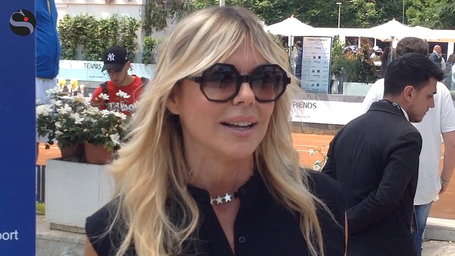 Sport e prevenzione, Matilde Brandi: «Prevenire è meglio che curare. E mi tengo in forma ballando e mangiando sano»