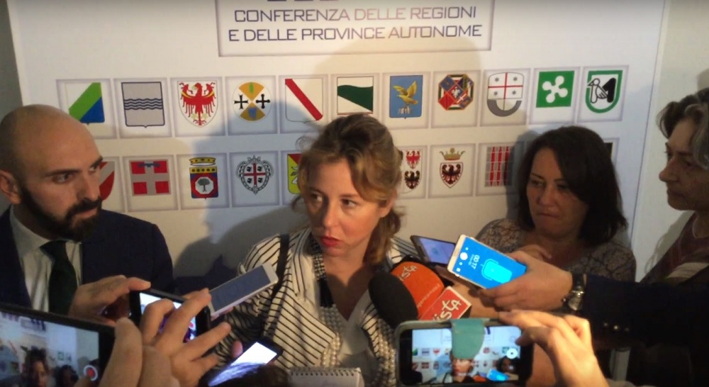 Sanità, ministro Grillo: «Confronto acceso con Regioni. Apriremo tavolo su risorse». La replica: «Siamo insoddisfatti»