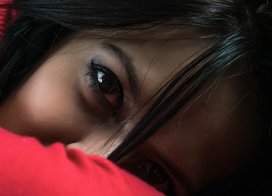 Borse oculari: quando la causa è un’allergia