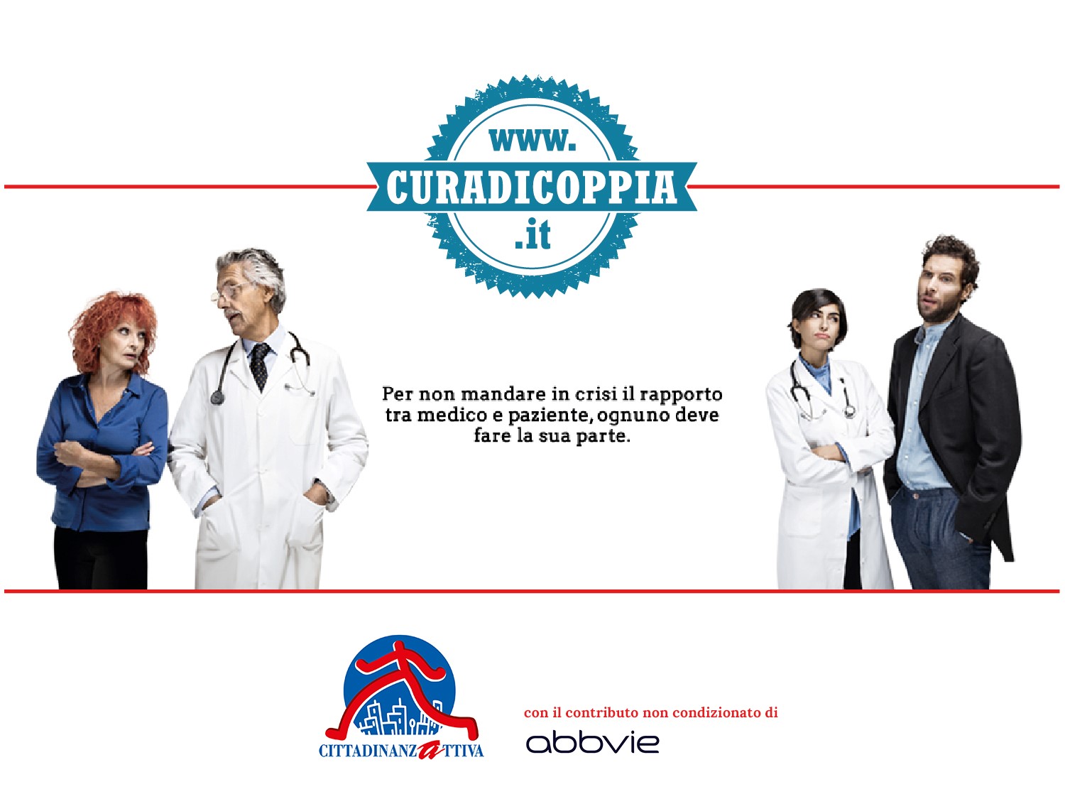 Presentata a Bari la campagna “Cura di coppia” per promuovere un’alleanza tra medici e cittadini