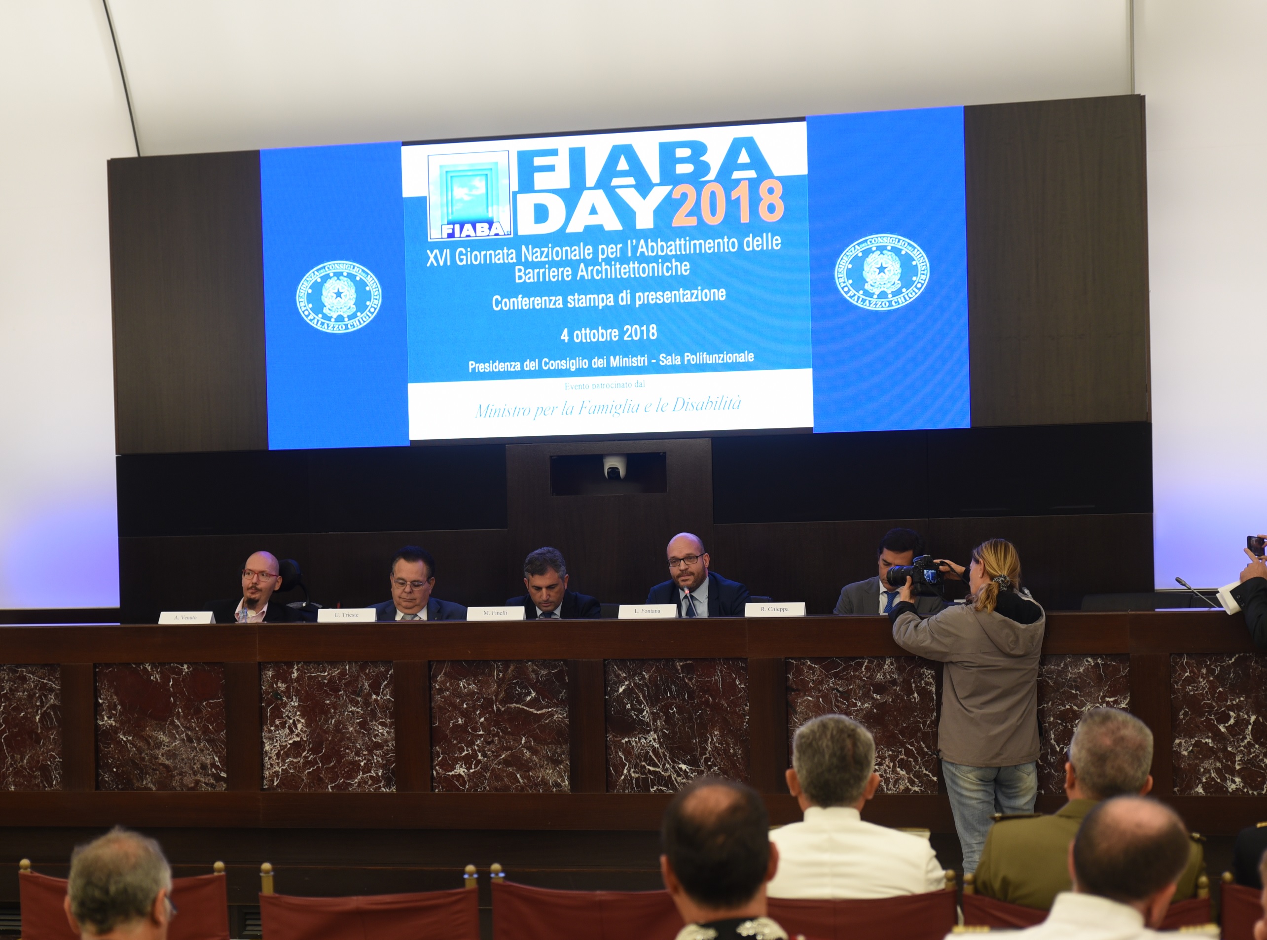 Torna il “FIABADAY”, Trieste (Fiaba Onlus): “Rimuovere barriere dalla mente, oltre che dalle città”