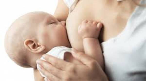 Se allatto al seno è più probabile che non dorma tutta la notte: Falso