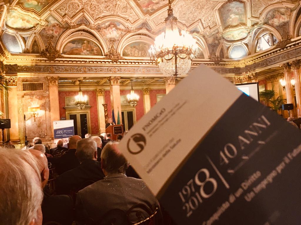 La FNOMCeO festeggia i 40 anni del SSN. Censis: «Medici pilastro della buona sanità e garanti interesse paziente»