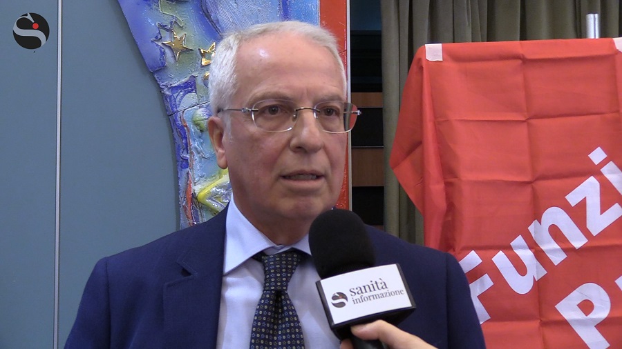 Fesmed, Giuseppe Ettore riconfermato presidente: «Necessari ricambio di genere e responsabilità verso i giovani»