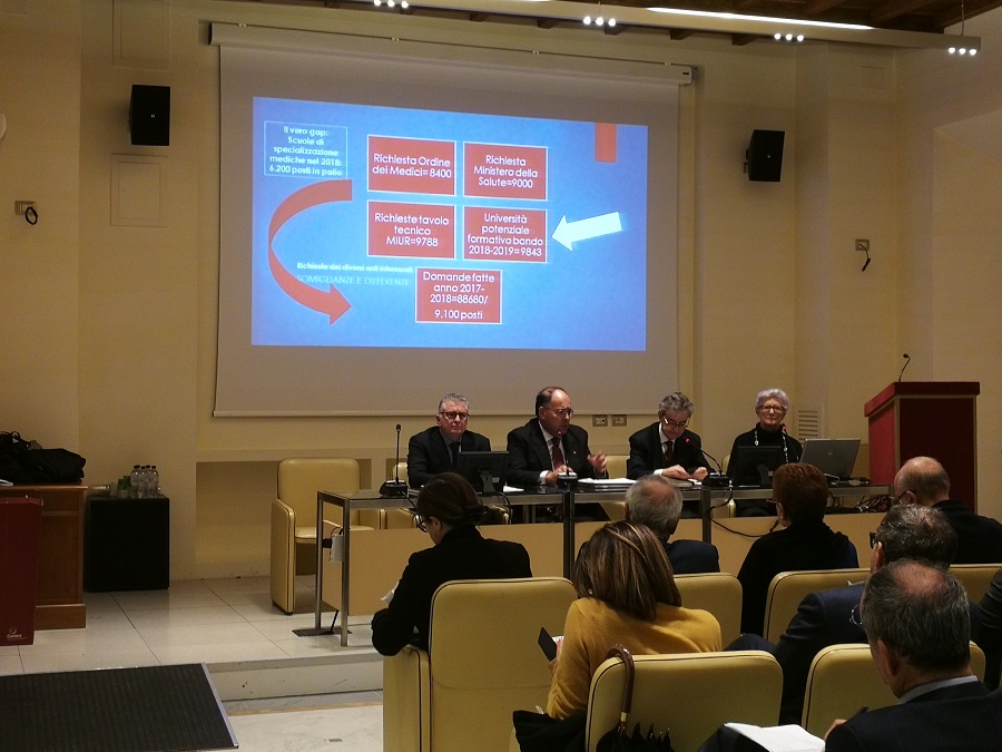 Numero chiuso, procede Ddl. Il no dei rettori: «Con abolizione crisi atenei». La proposta di Miccoli (Anvur): «Semestre formativo aperto a tutti»