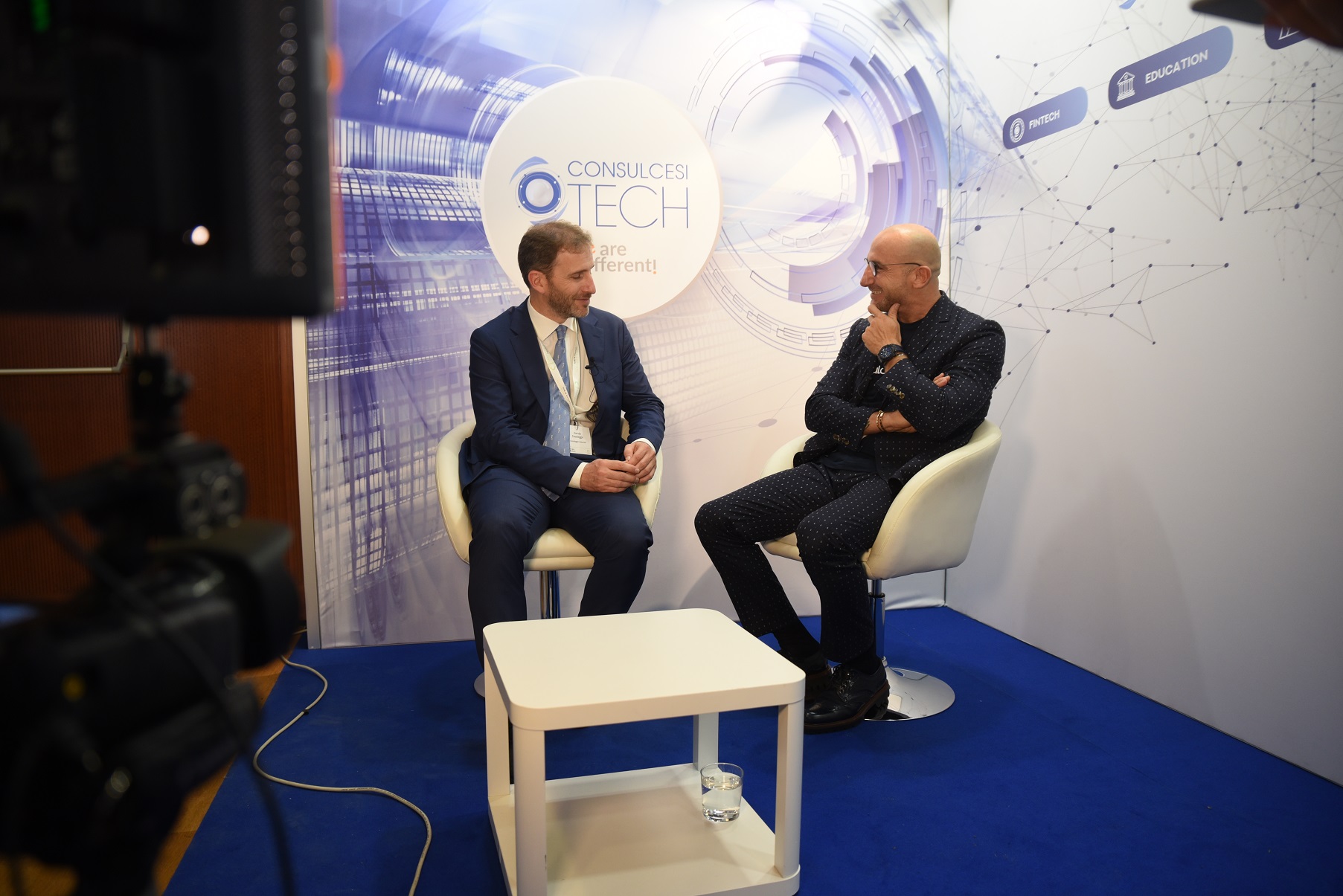 Donazione organi, certificati medici, formazione ECM. Davide Casaleggio: «Ecco come la blockchain sta già cambiando la sanità»