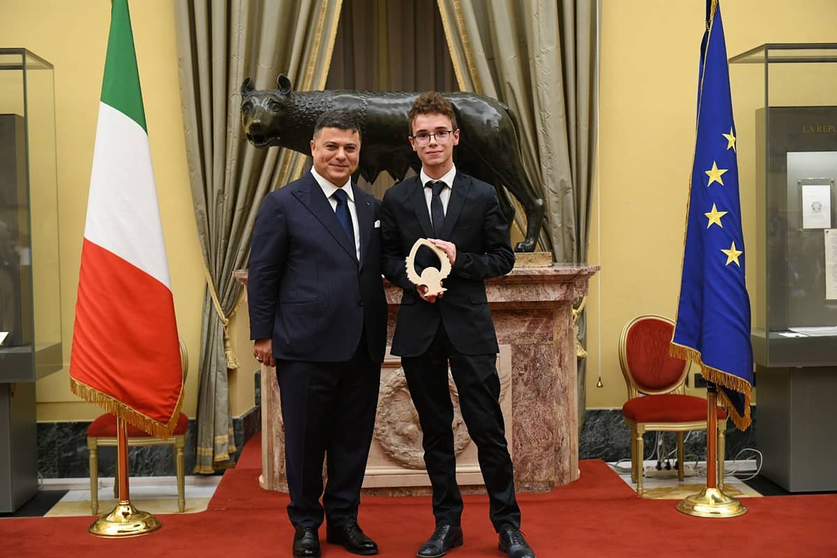 Tra le 100 Eccellenze Italiane c’è… un 18enne. Intervista allo studente che sta rivoluzionando la cardiochirurgia